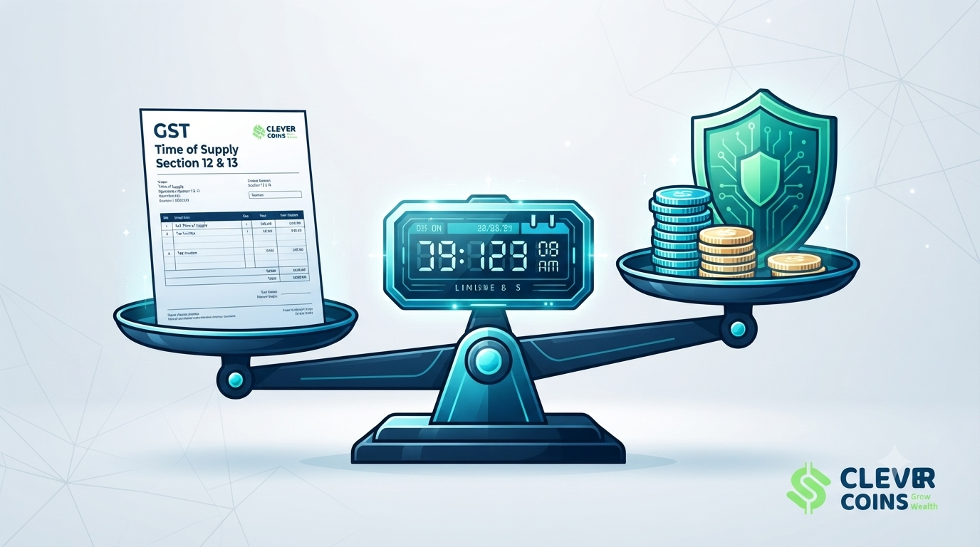 Time of Supply Rules for Goods & Services: The Complete 2026 Compliance Guide