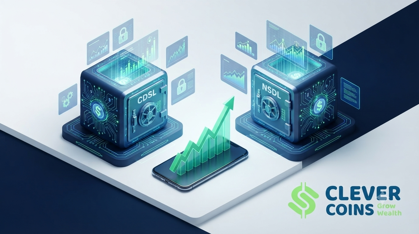 Depository System Decoded: CDSL vs. NSDL – Which Demat Account is Right for You?