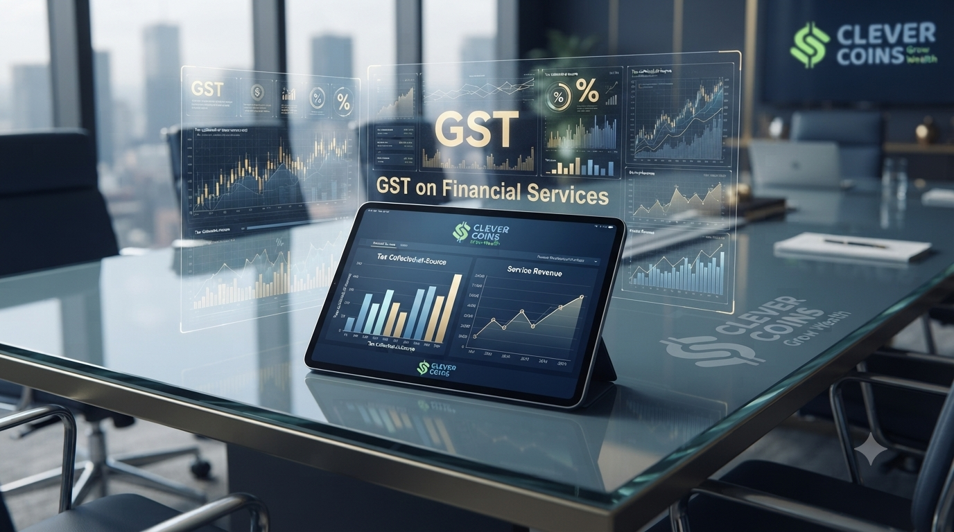 GST on Financial Services: The Ultimate Comprehensive Compliance, Tax Rates, and Strategy Guide