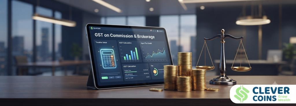 Decoding GST on Commission & Brokerage: The Ultimate Compliance Guide for Businesses