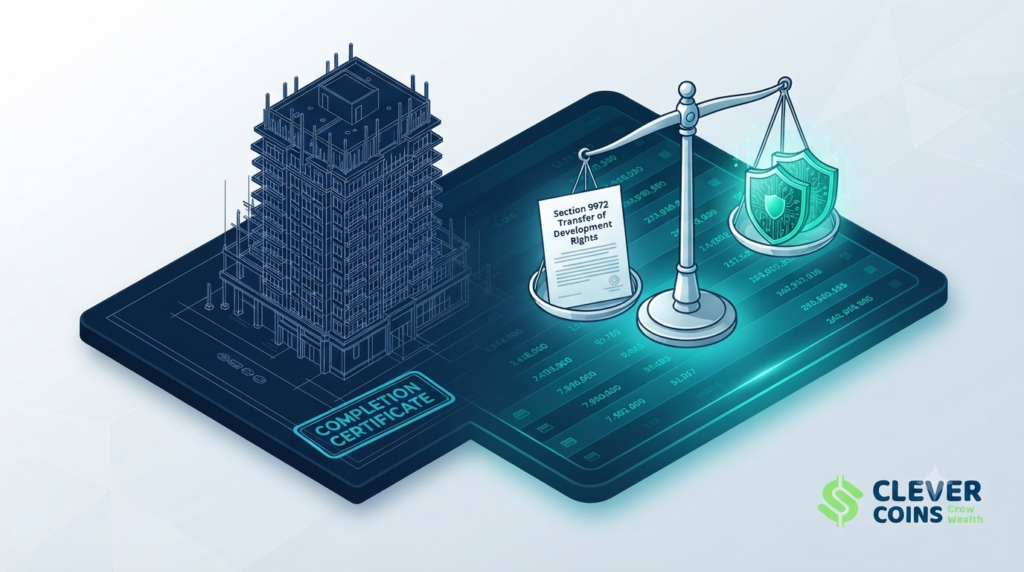 GST on Development Rights: The 2026 Compliance Guide for Developers & Landowners