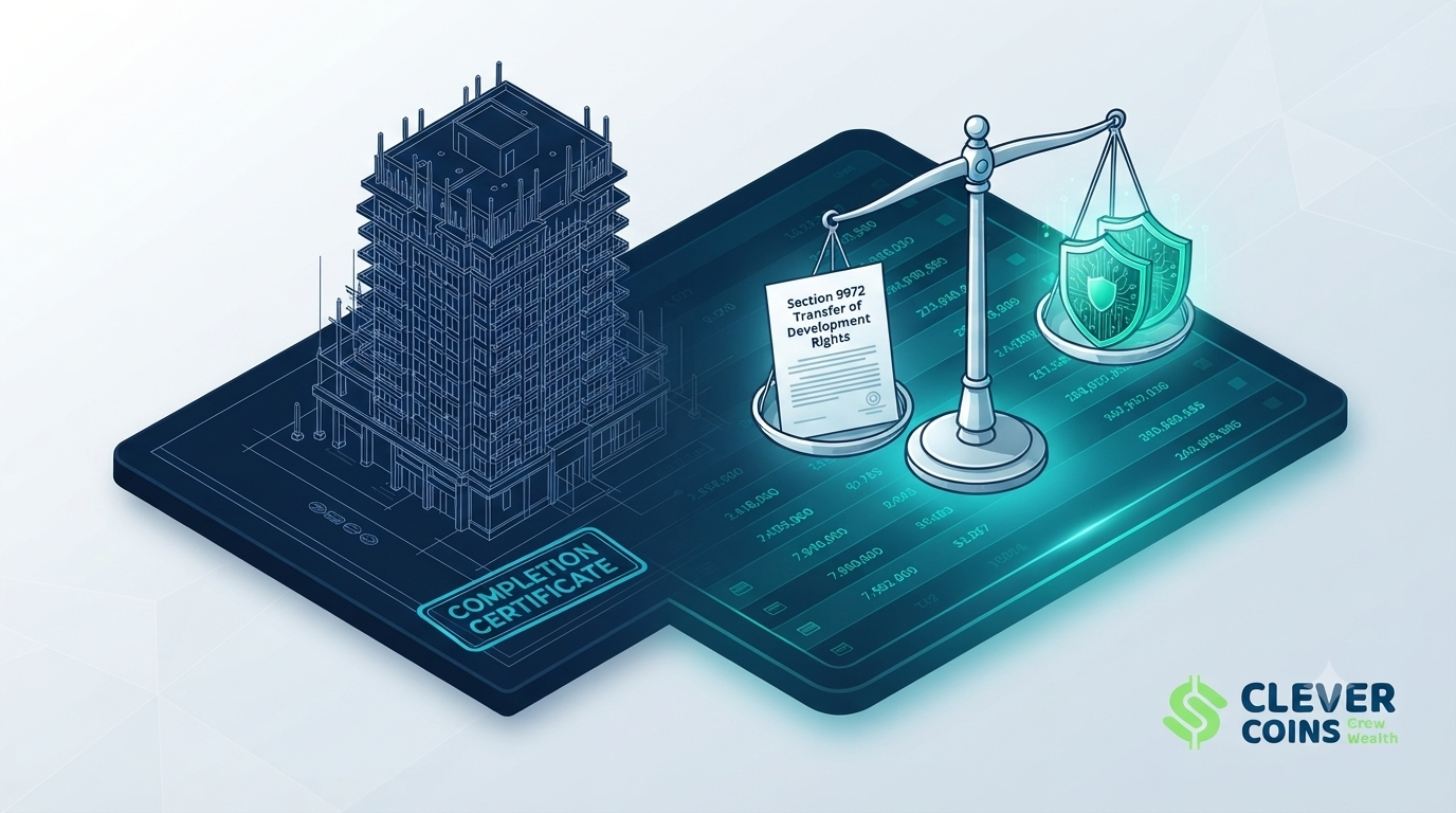 GST on Development Rights: The 2026 Compliance Guide for Developers & Landowners
