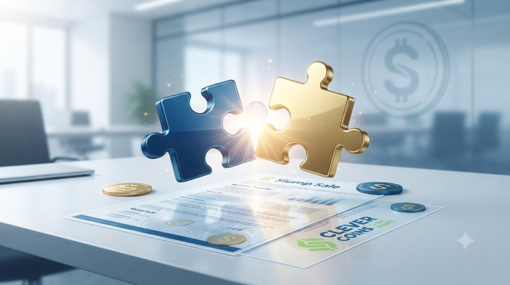The Ultimate Guide to GST on Transfer of Business and Slump Sale (SLMP)