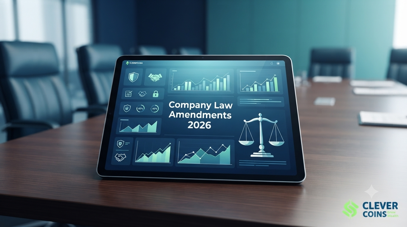 Company Law Amendments 2026: Key Changes, Impacts, and Compliance Guide
