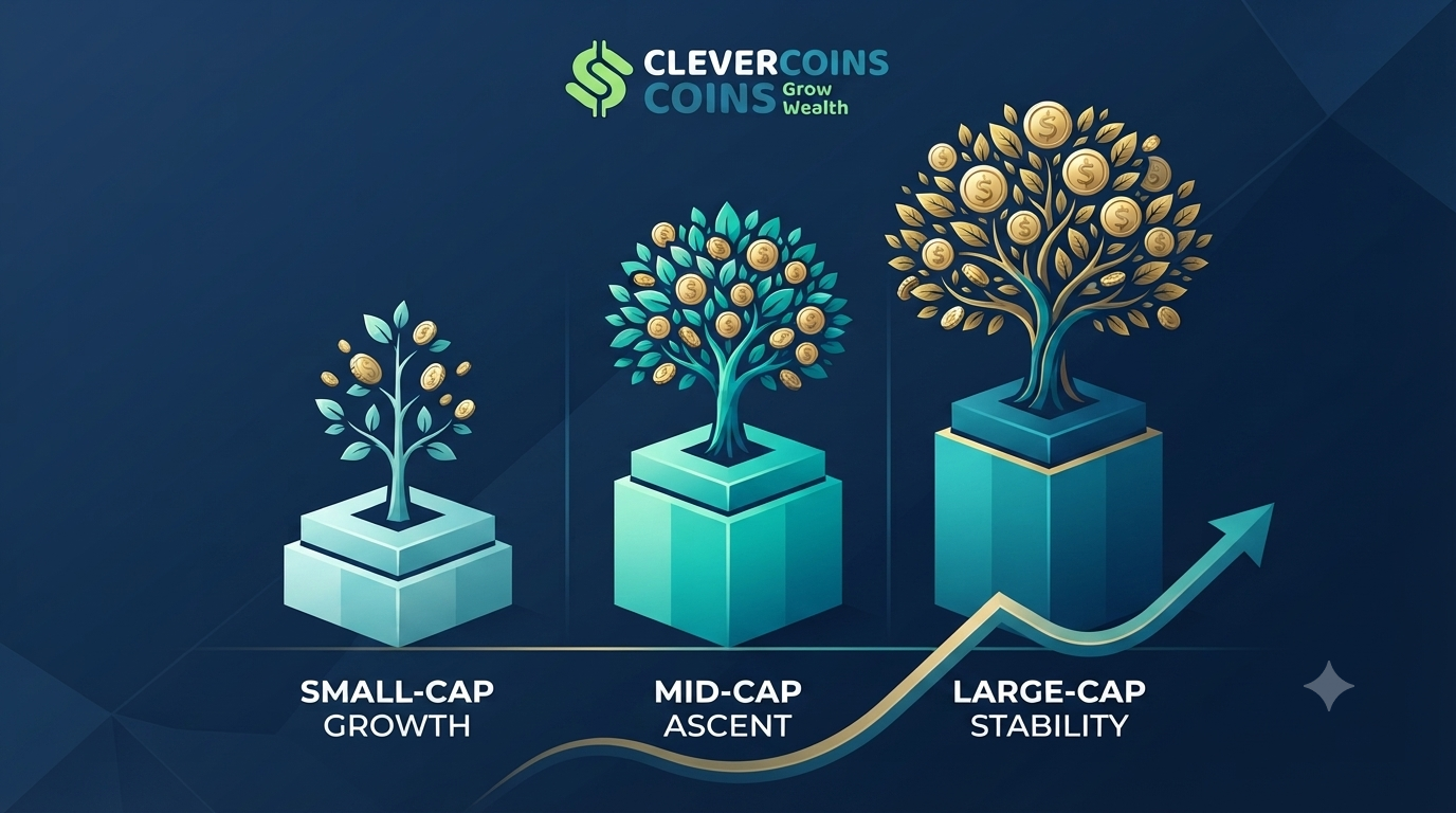 Smallcap vs Midcap vs Largecap Stocks: The Ultimate Wealth Building Guide