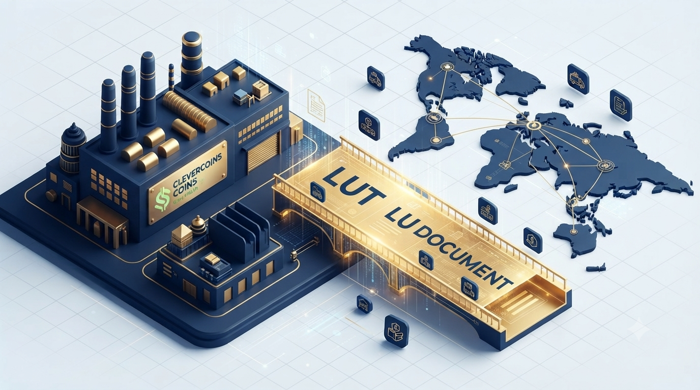 Letter of Undertaking (LUT) under GST: The Definitive Compliance Guide for Exporters (2026)