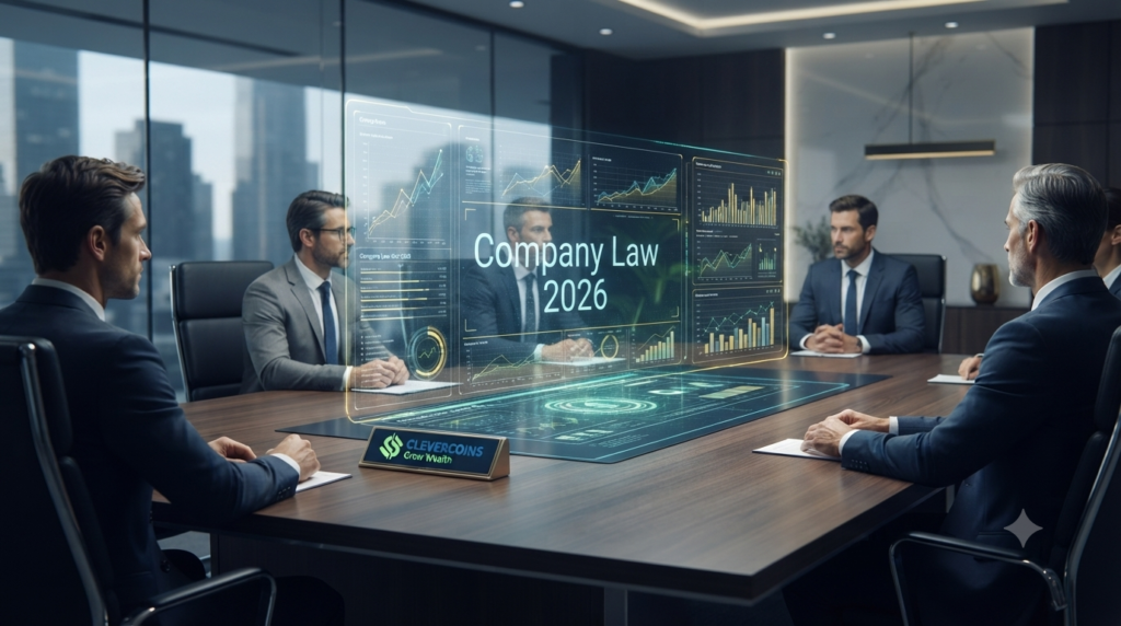 Company Law Amendments 2026: Key Changes And Strategic Impact For Businesses