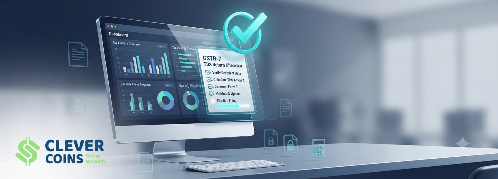 Comprehensive Guide to GSTR-7: Navigating TDS Under GST Returns