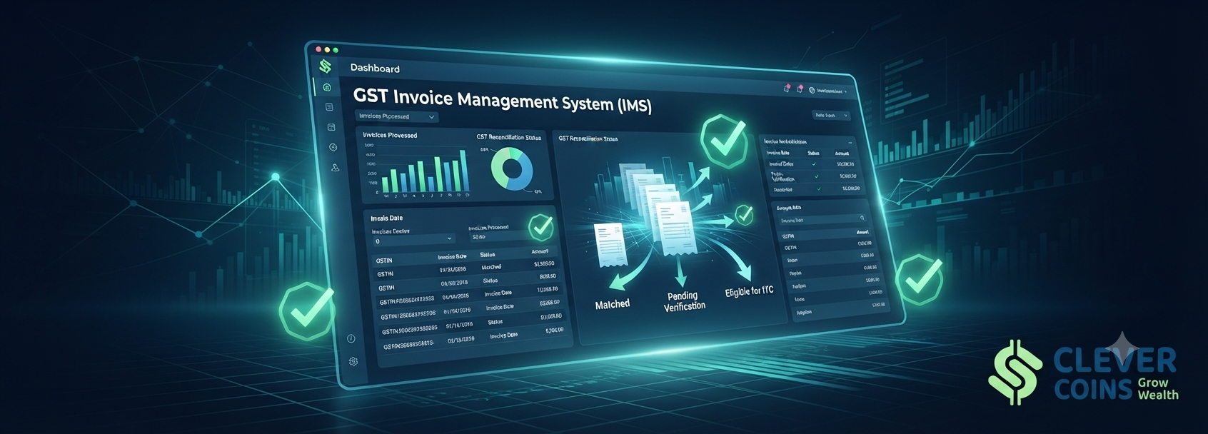 Mastering the Invoice Management System (IMS) on the GST Portal: The Ultimate Business Guide