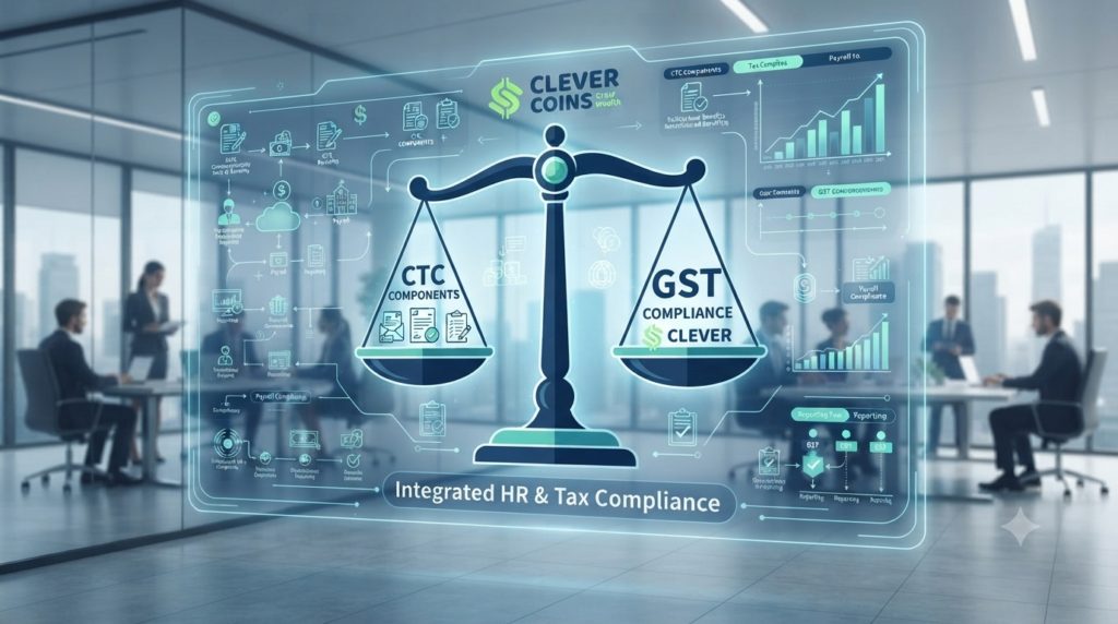 Comprehensive Guide: GST on Employee Benefits & CTC Components in India