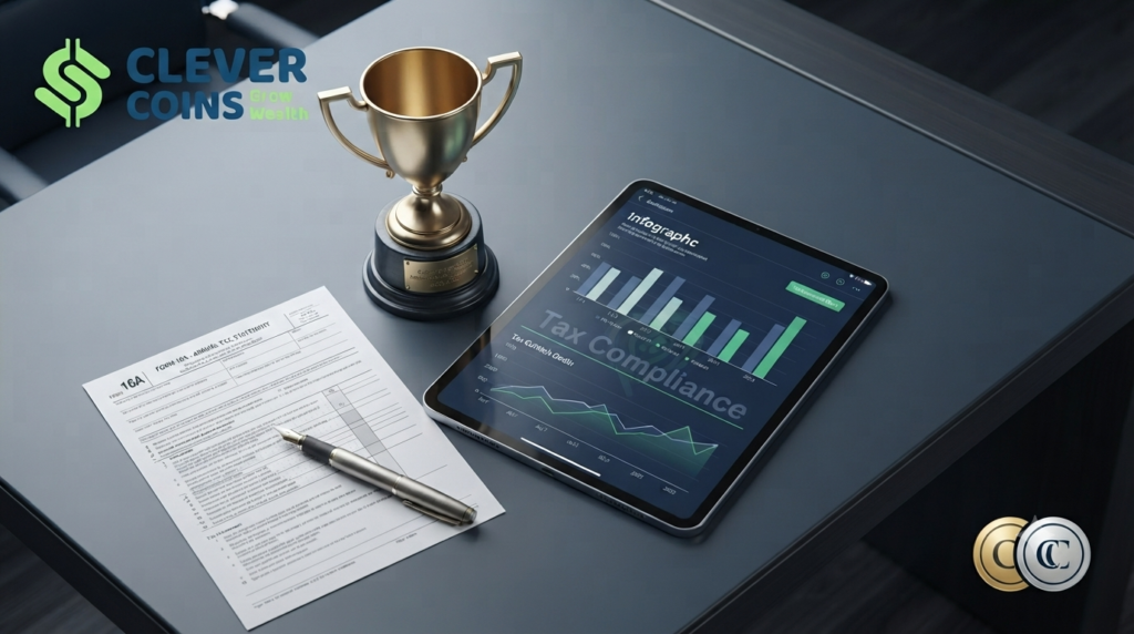 Decoding GST on Prizes & Awards: The Ultimate Compliance Guide for Businesses and Event Organizers