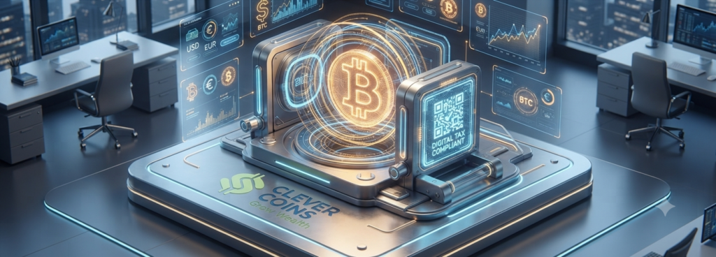 GST on Bitcoin & Crypto: The 2026 Tax Compliance Guide
