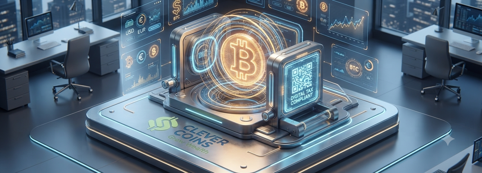GST on Bitcoin & Crypto: The 2026 Tax Compliance Guide
