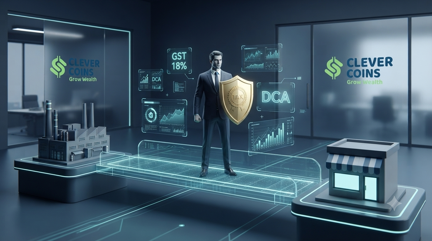 GST on Agency Services: Decoding the Complexities of the Del-Credere Agent (DCA)