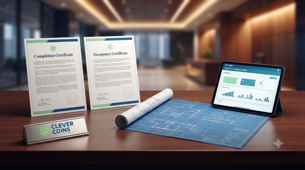 Occupancy Certificate vs Completion Certificate: The Ultimate Property Guide