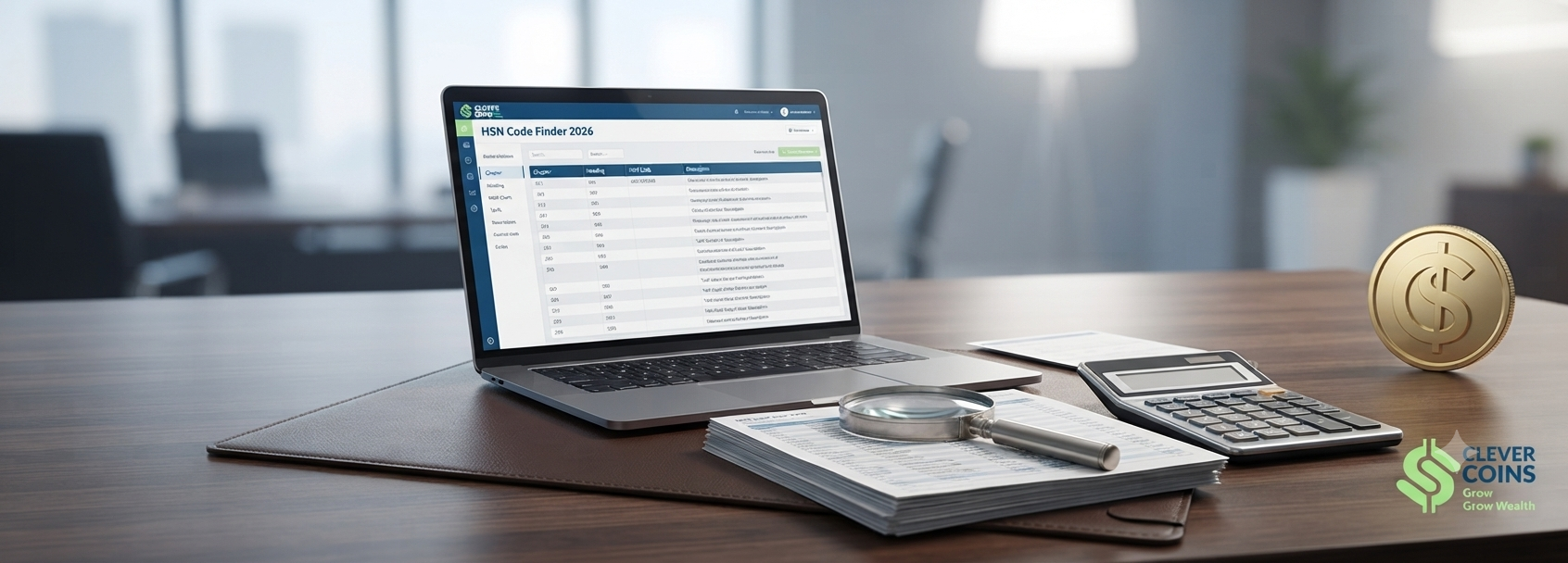 The Ultimate HSN Code Finder Guide 2026: Master Commodity Classification & GST Compliance