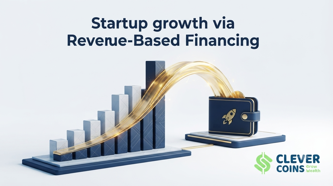 Revenue-Based Financing for Startups: The Ultimate Growth Guide