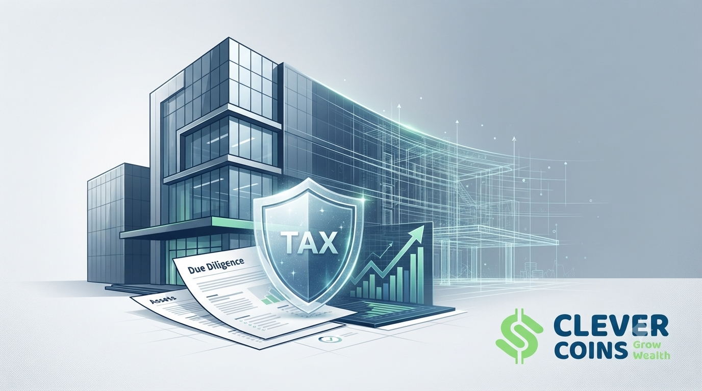 Comprehensive Blog Content: GST on Transfer of Business / SLMP