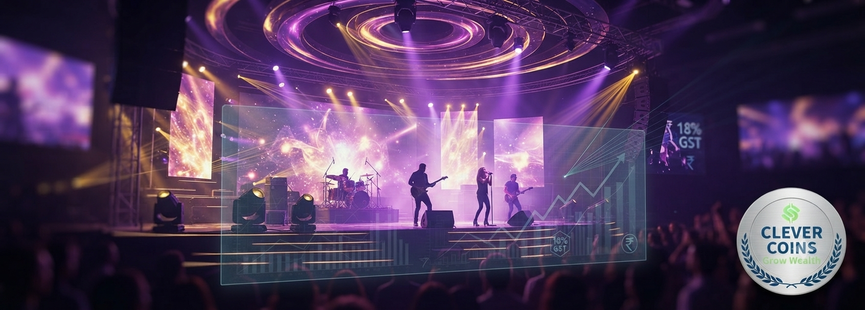 GST on Entertainment & Events: The Complete 2026 Compliance Guide