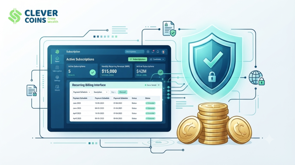 GST on Subscription Services: The 2026 Compliance Guide