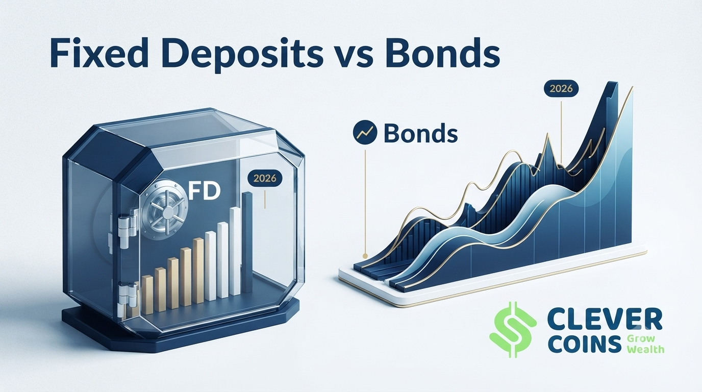Bonds vs FD 2026: Which Is Better for Your Money?
