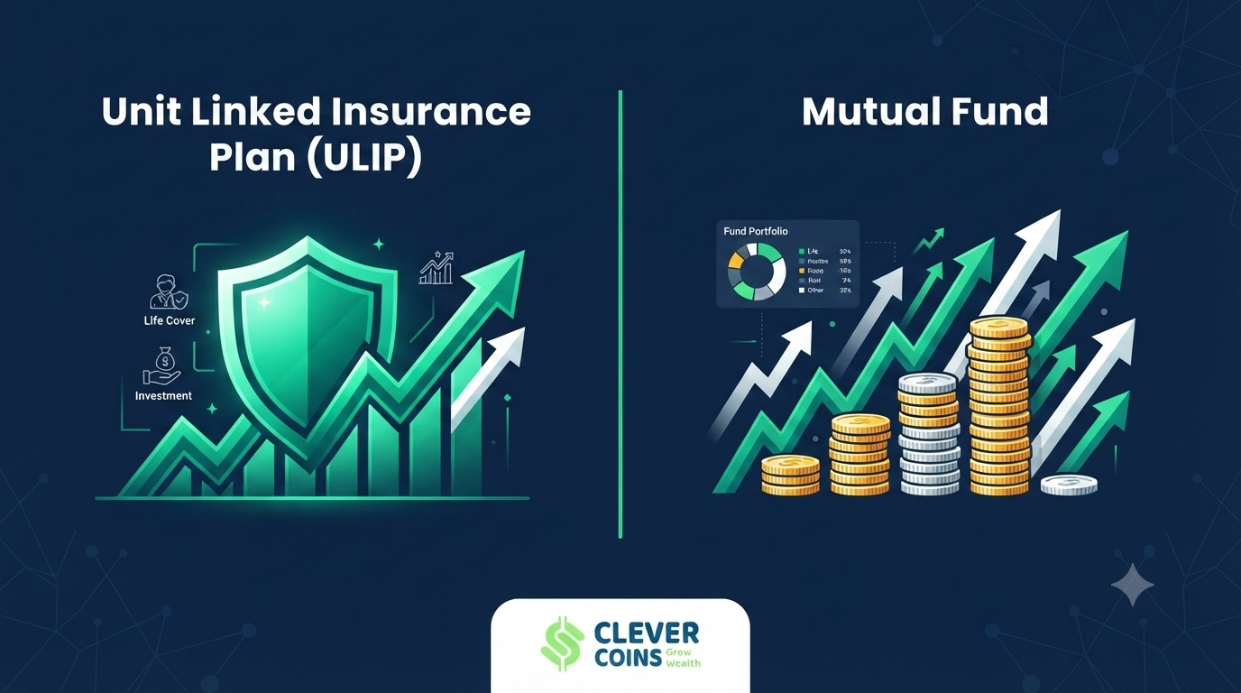 ULIPs vs Mutual Funds – Honest Comparison: Which Is Better for Your Wealth?
