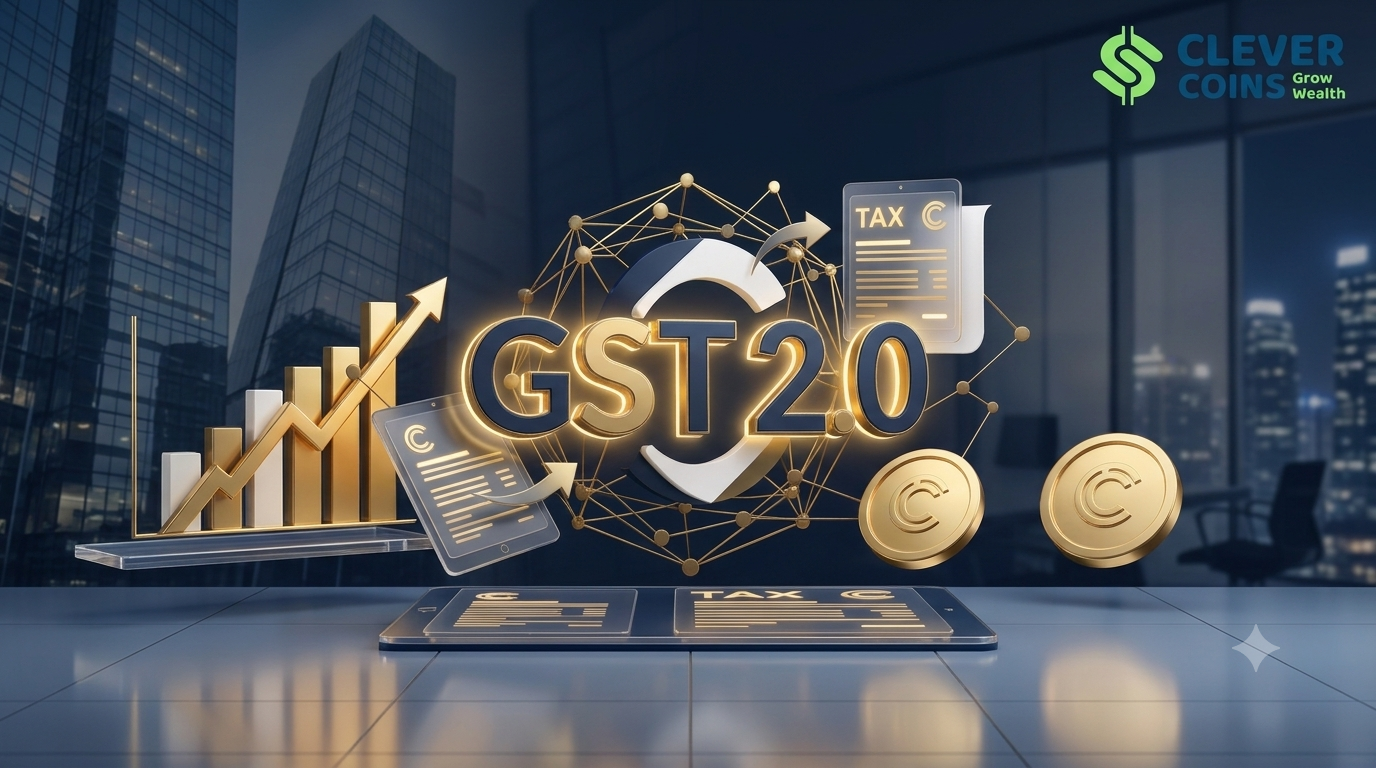 GST 2.0 Reforms 2026: All Rate Changes Explained