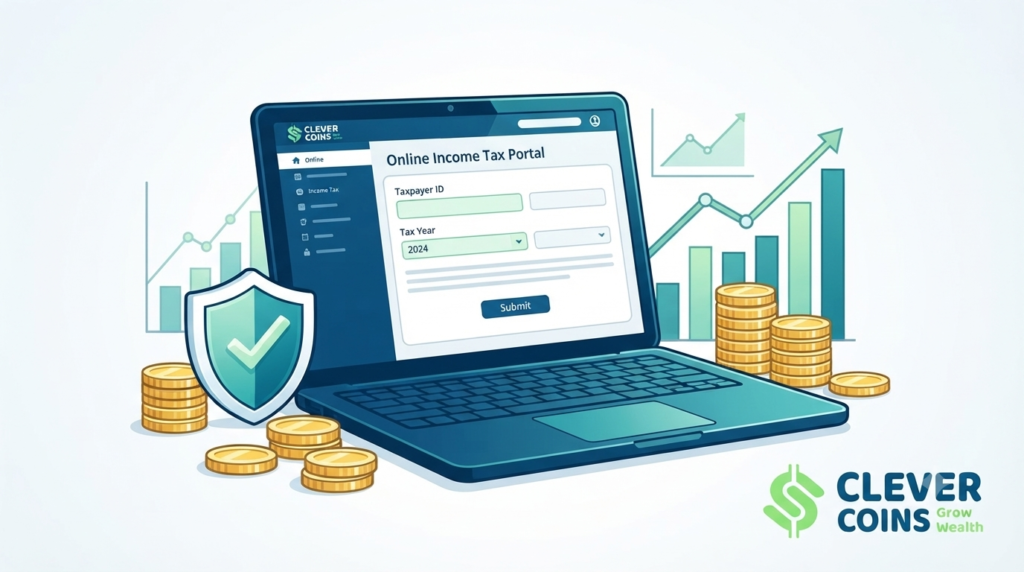How to File ITR Yourself – 2026 Complete Step-by-Step Guide