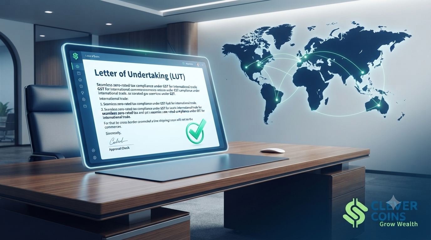 Comprehensive Blog Content: Mastering the Letter of Undertaking (LUT) Under GST