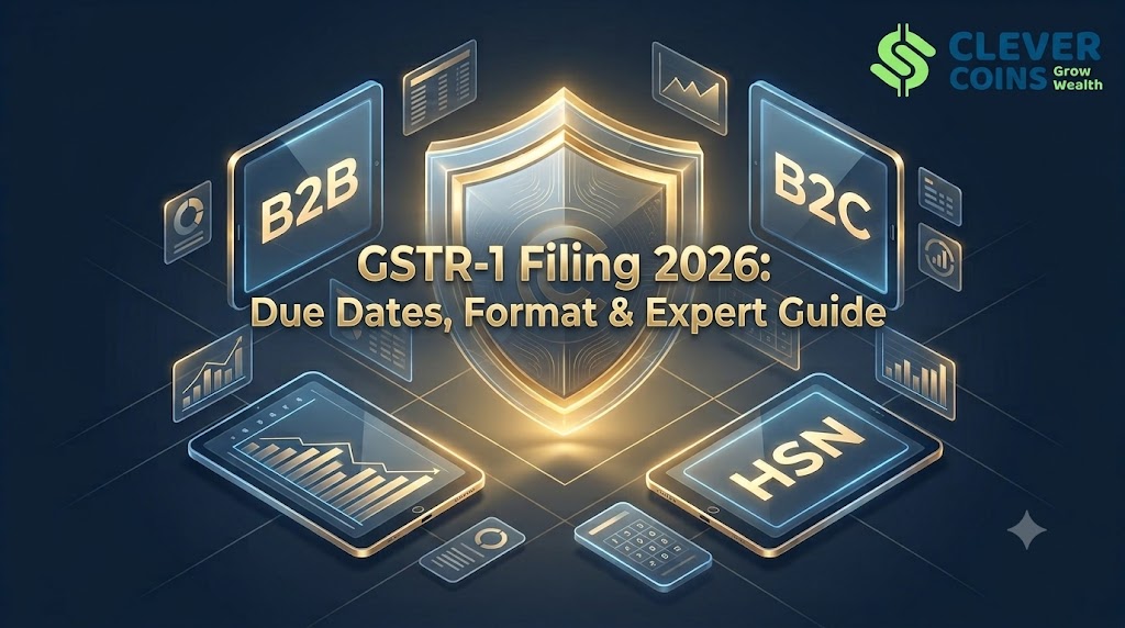 GSTR-1 Filing 2026: Due Dates, Format & Expert Guide