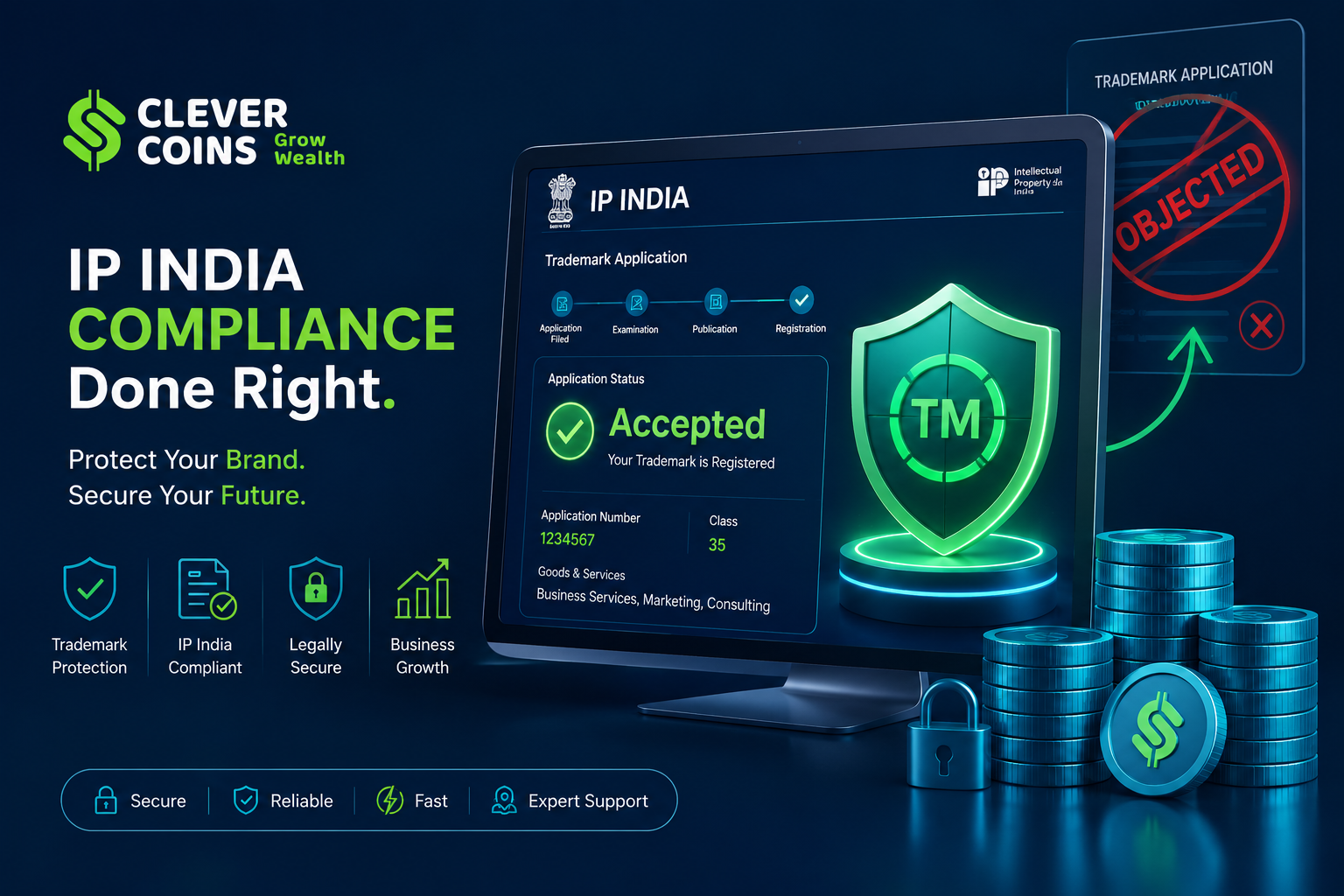 Trademark Objection in India Guide 2026