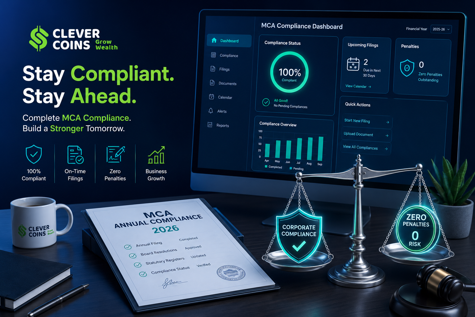 MCA Annual Compliance 2026 Guide