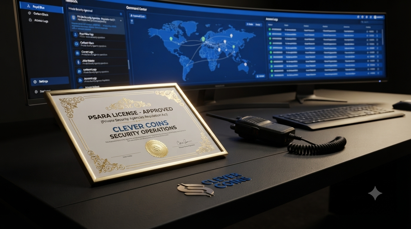 Security Agency License (PSARA): The 2026 Compliance and Registration Guide