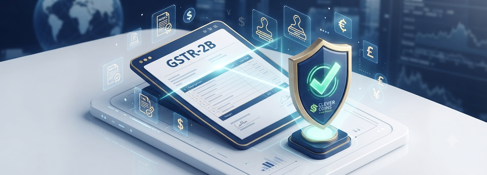 GSTR-2B: The Master Guide to Auto-Drafted ITC Statements (2026)