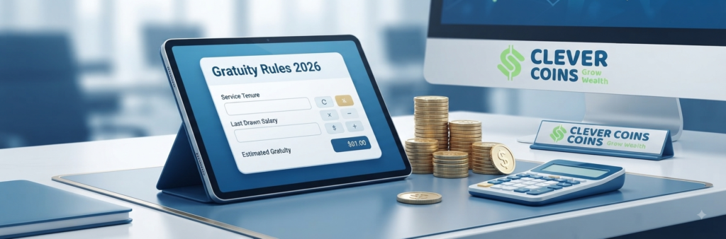 Gratuity Rules 2026: Complete Guide to Eligibility, the 50% Wage Formula, and Updated Payouts