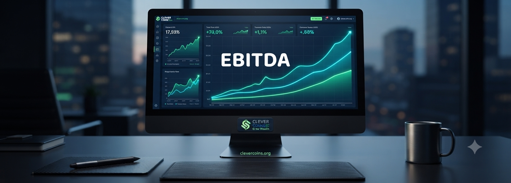 Comprehensive Blog Content: What is EBITDA and Why Investors Use It