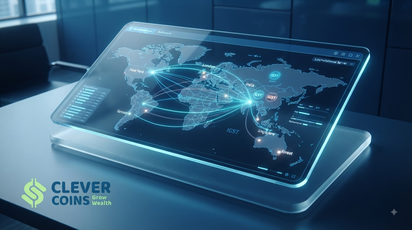 Demystifying GST on Import of Services and OIDAR: A Comprehensive Compliance Guide