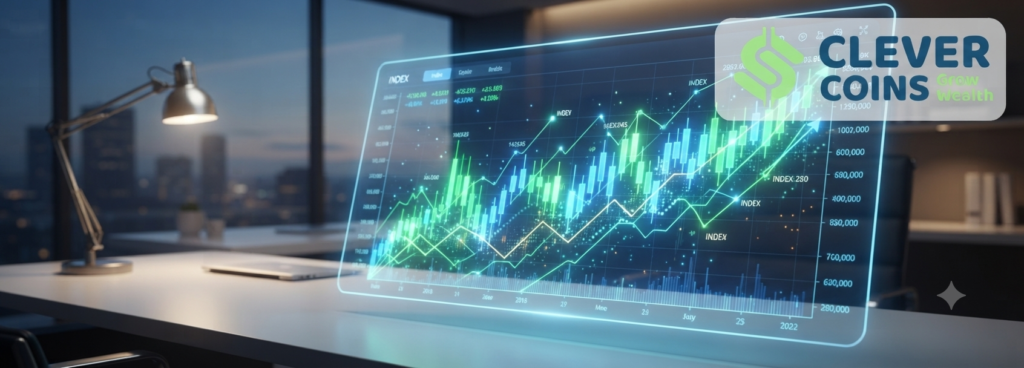 What Is a Stock Index? How It’s Calculated, Types, and Why It Matters