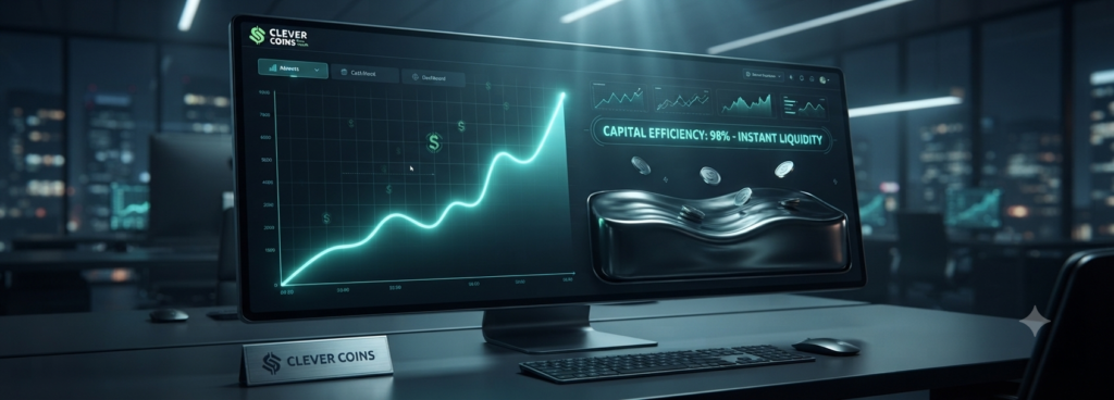 Liquid Funds: Why Traders Keep Cash Here