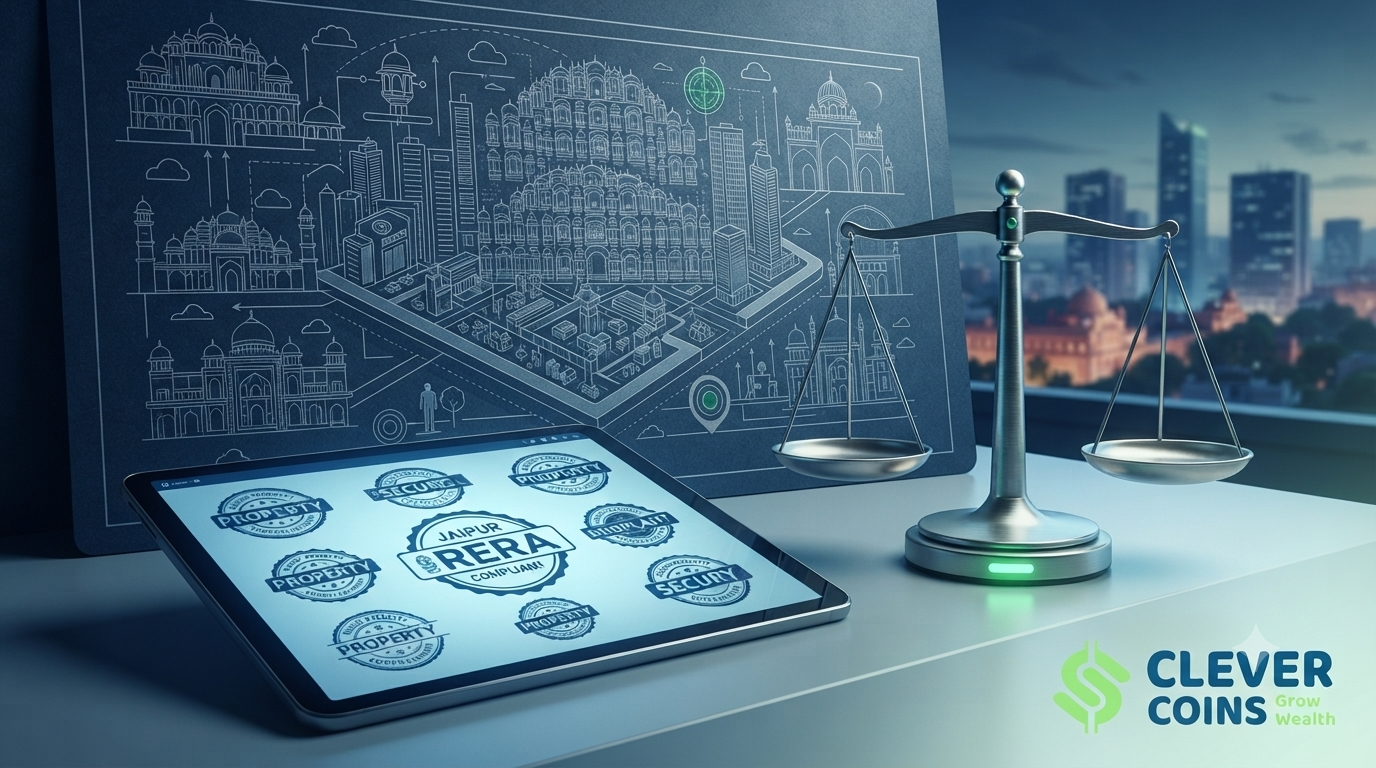 The Ultimate Rajasthan RERA Guide: Complete Compliance, Registration, and Regulatory Framework