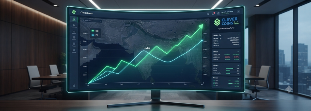 Comprehensive Marketing Team Deliverable: FIIs & DIIs in Indian Markets