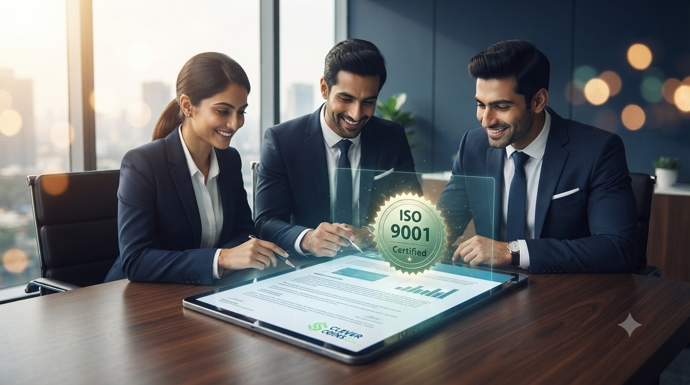ISO 9001 Certification for Indian Businesses: The Ultimate Growth Playbook