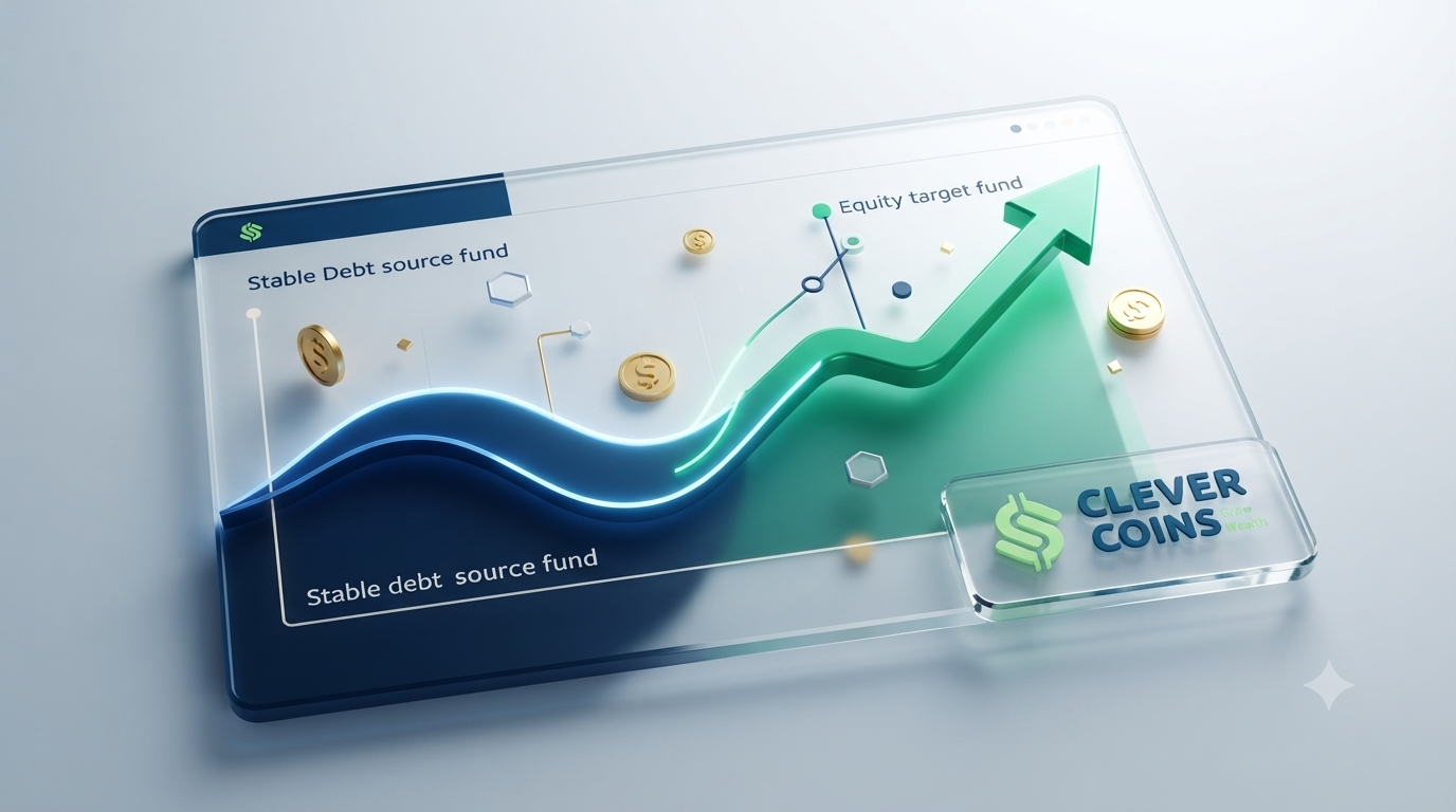 The Ultimate Guide to Systematic Transfer Plan (STP): Master Your Wealth Growth
