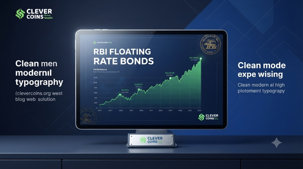 RBI Floating Rate Bonds – Should You Invest? (Comprehensive Guide)