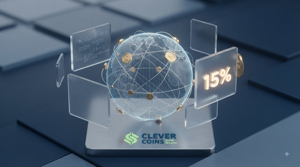 Comprehensive Blog Content: Decoding the OECD Pillar Two 15% Global Minimum Tax
