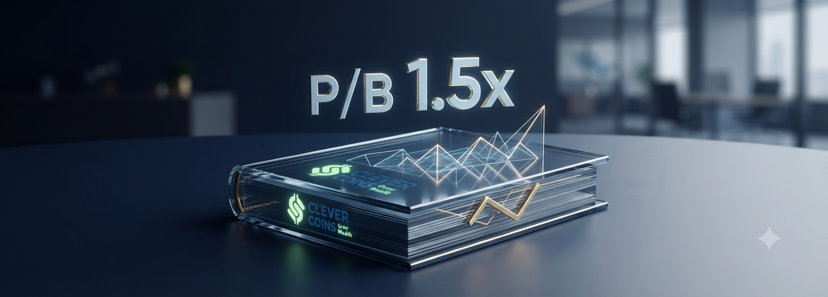 Comprehensive Blog Content: Decoding the Price-to-Book (P/B) Ratio