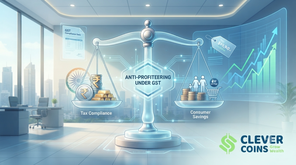 Comprehensive Guide: Anti-Profiteering Under GST in India
