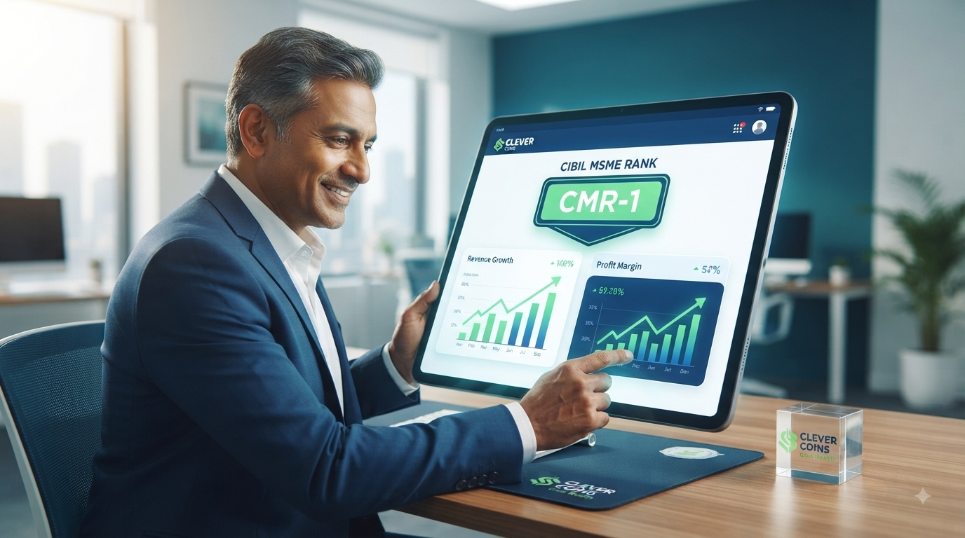 CIBIL Rank for MSMEs – How to Improve, Maintain, and Leverage It for Ultimate Business Growth