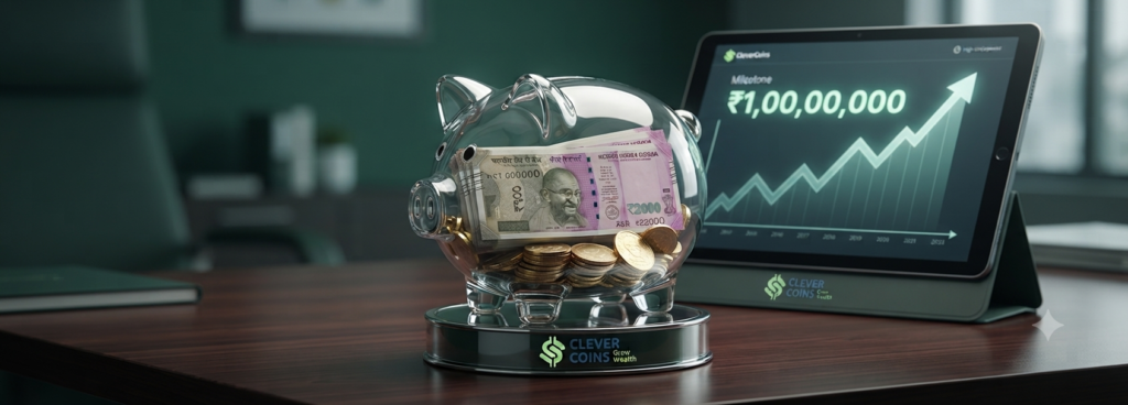 How to Build a ₹1 Crore Retirement Corpus: The Ultimate Strategic Guide