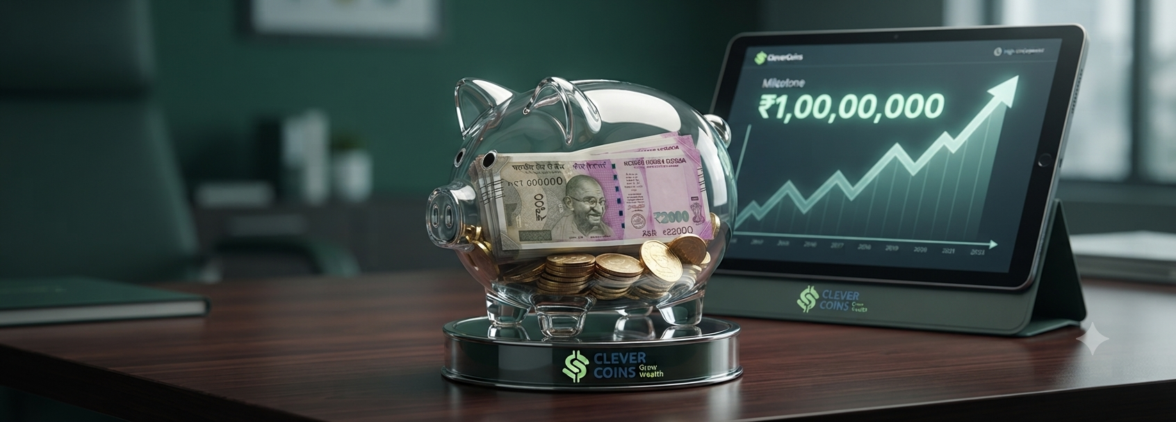 How to Build a ₹1 Crore Retirement Corpus: The Ultimate Strategic Guide